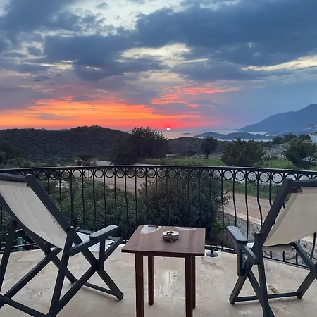 Lacitrus & Otel Kaş