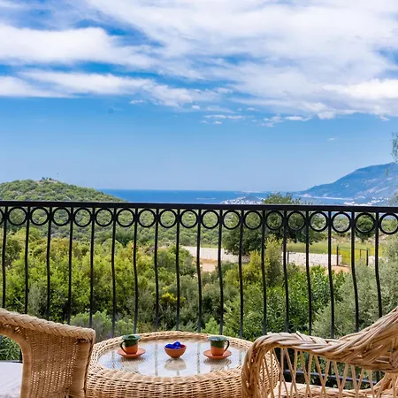 Otel Lacitrus & Kaş