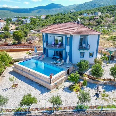 Otel Lacitrus & Kaş