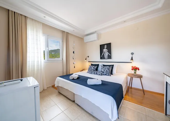 Otel Lacitrus & Kaş