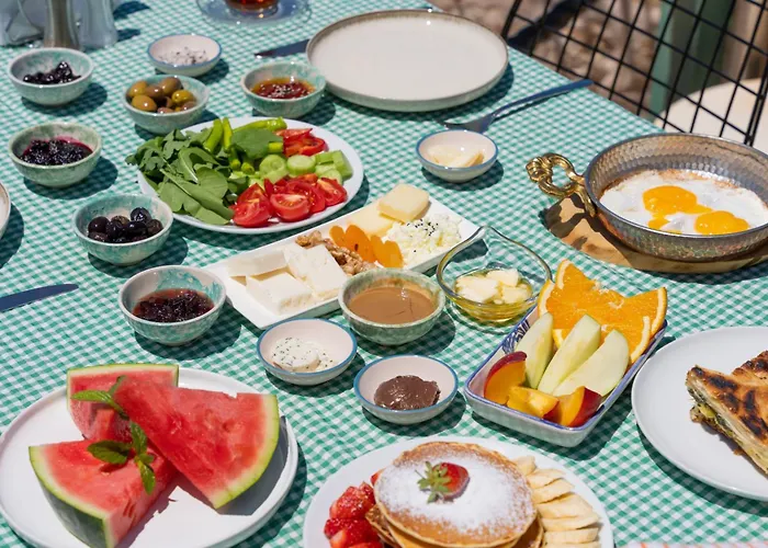 Otel Lacitrus & Kaş