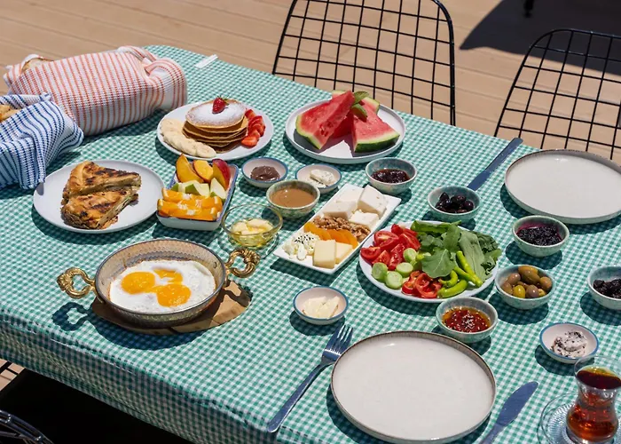 Otel Lacitrus & Kaş