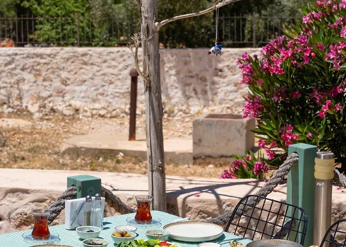 Otel Lacitrus & Kaş