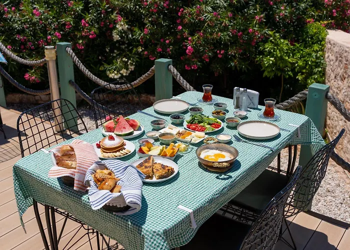 Otel Lacitrus & Kaş