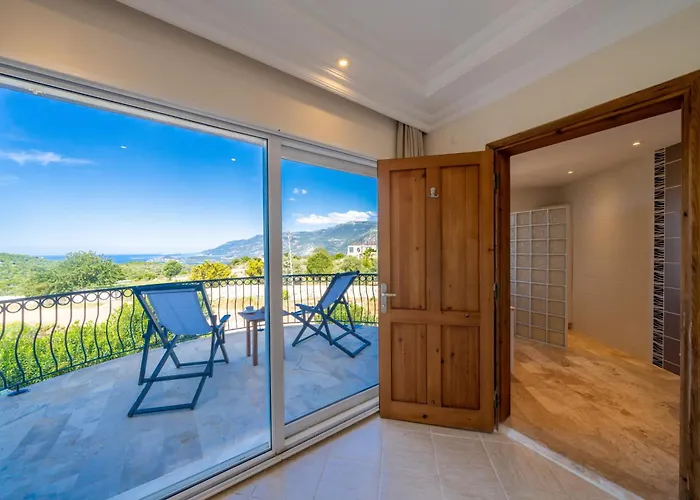 Otel Lacitrus & Kaş