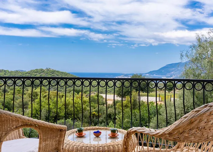 Otel Lacitrus & Kaş