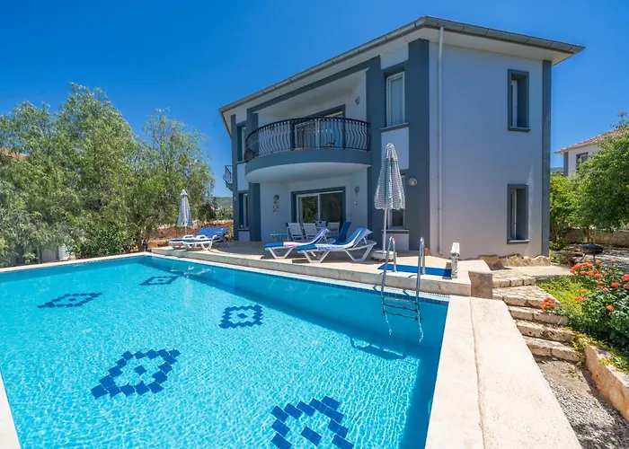 Hotel Lacitrus & Kas