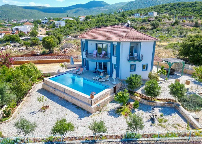 Otel Lacitrus & Kaş