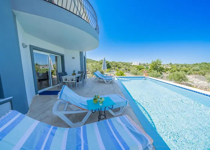 Otel Lacitrus & Kaş